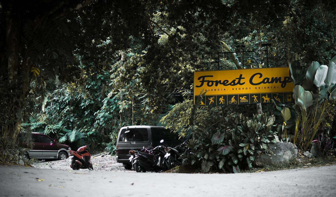Forest Camp Resort Valencia  Dış mekan fotoğraf