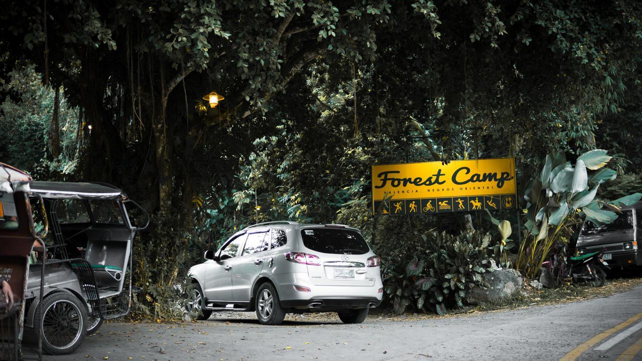 Forest Camp Resort Valencia  Dış mekan fotoğraf